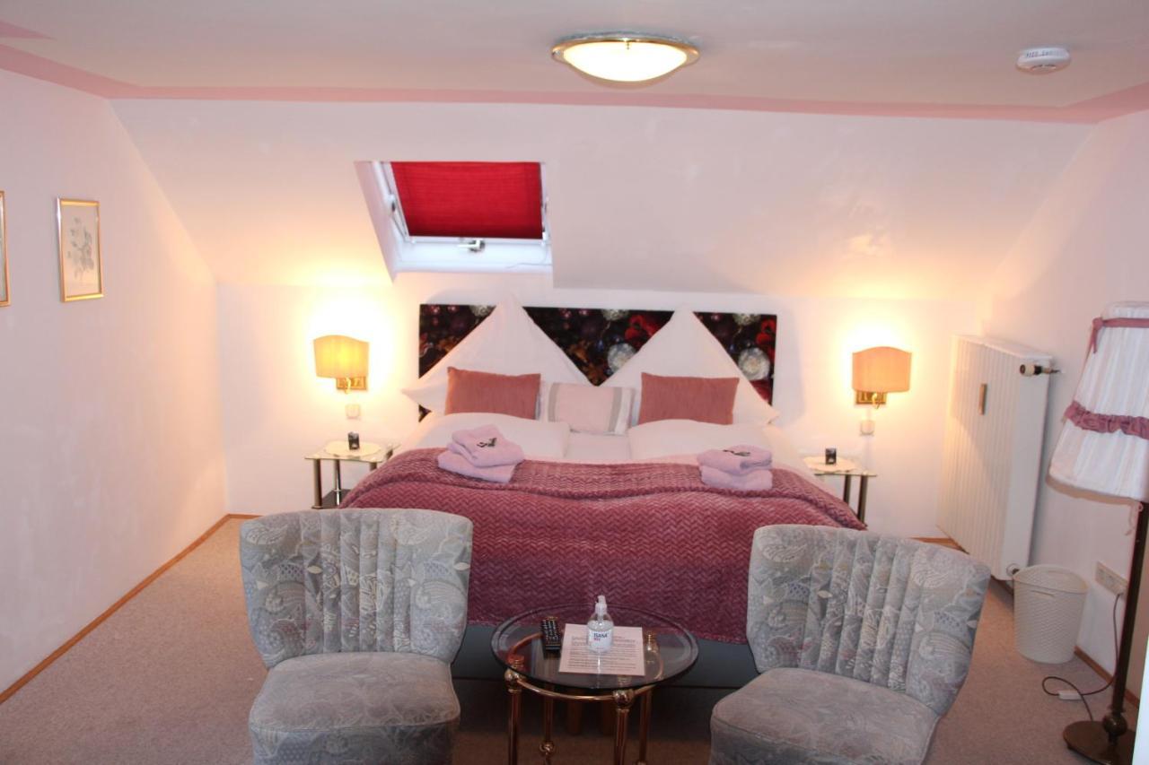 Romantic-Pension Albrecht - since 1901 Hohenschwangau Exterior foto