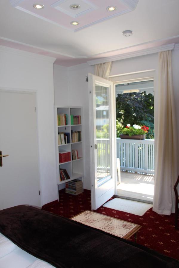 Romantic-Pension Albrecht - since 1901 Hohenschwangau Exterior foto