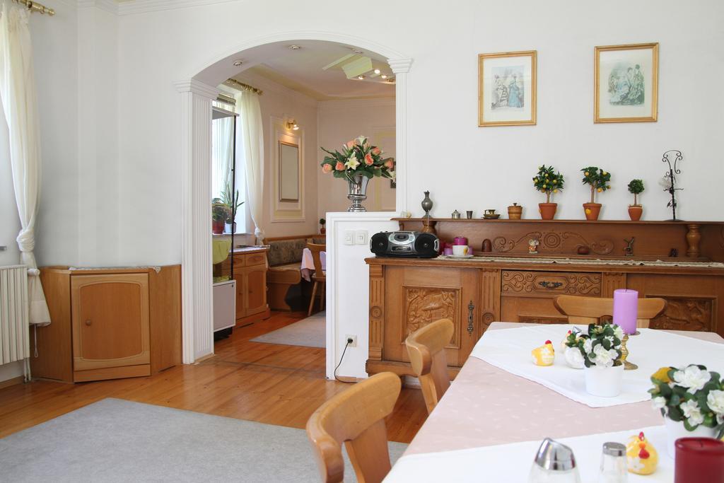 Romantic-Pension Albrecht - since 1901 Hohenschwangau Exterior foto