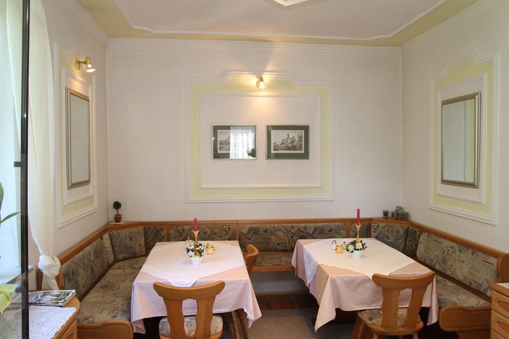 Romantic-Pension Albrecht - since 1901 Hohenschwangau Exterior foto