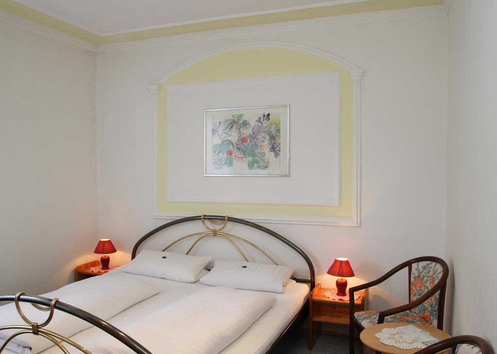 Romantic-Pension Albrecht - since 1901 Hohenschwangau Exterior foto