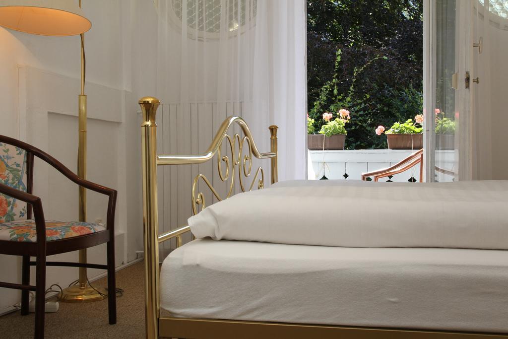 Romantic-Pension Albrecht - since 1901 Hohenschwangau Exterior foto