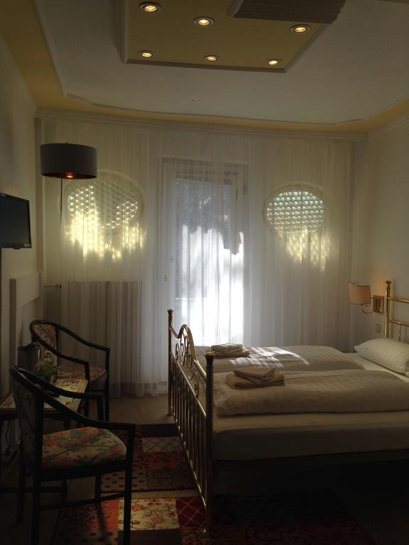 Romantic-Pension Albrecht - since 1901 Hohenschwangau Exterior foto